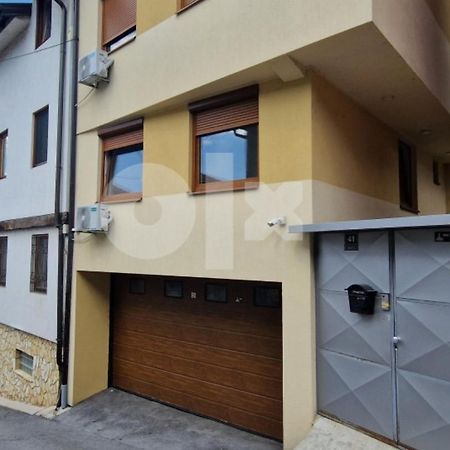 Mahala Apartments - Free Garage Sarajewo Zewnętrze zdjęcie