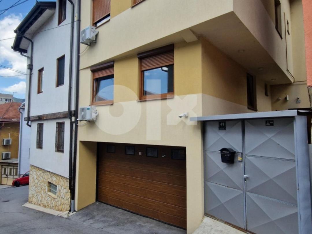 Mahala Apartments - Free Garage Sarajewo Zewnętrze zdjęcie