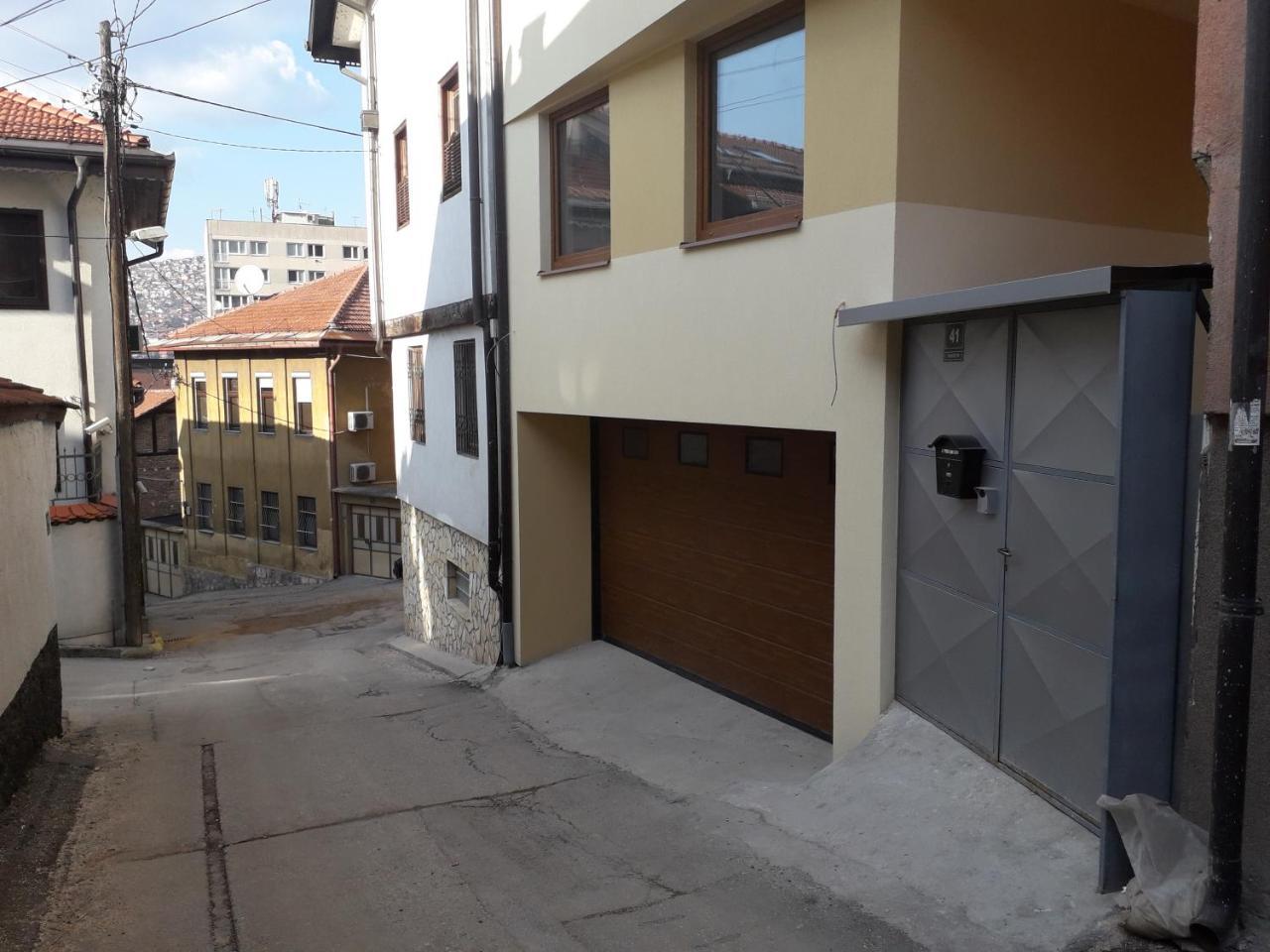 Mahala Apartments - Free Garage Sarajewo Zewnętrze zdjęcie